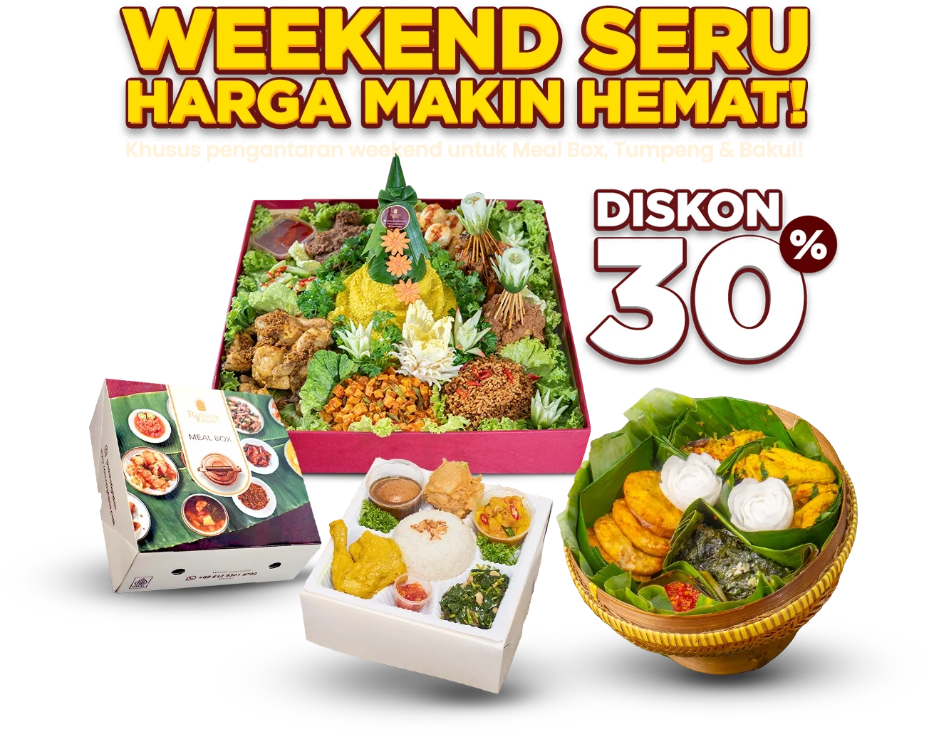 Weekend Promo