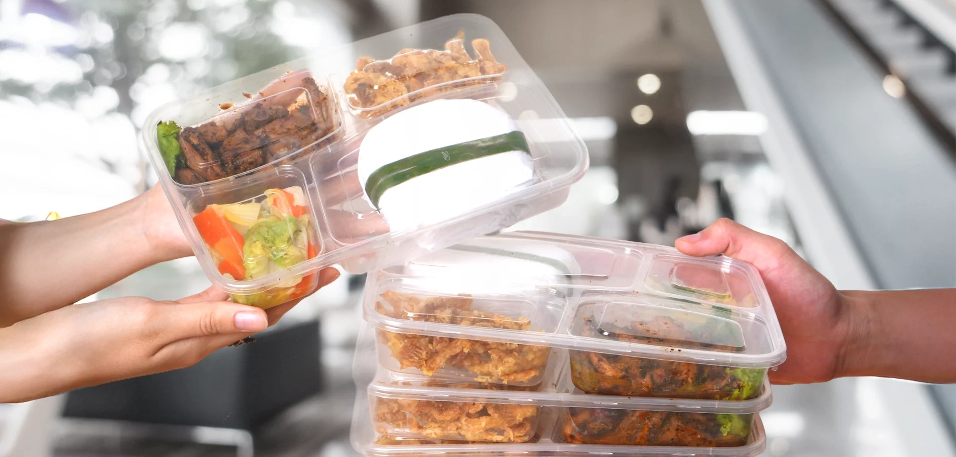 Office Catering Menu