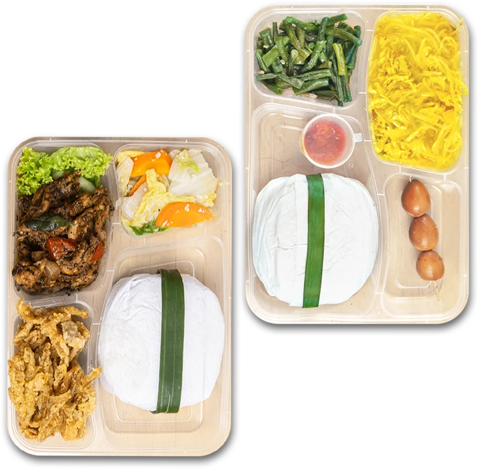 Office Catering Banner